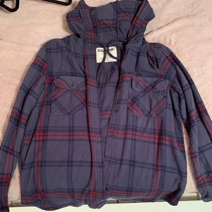 Garage Flannel